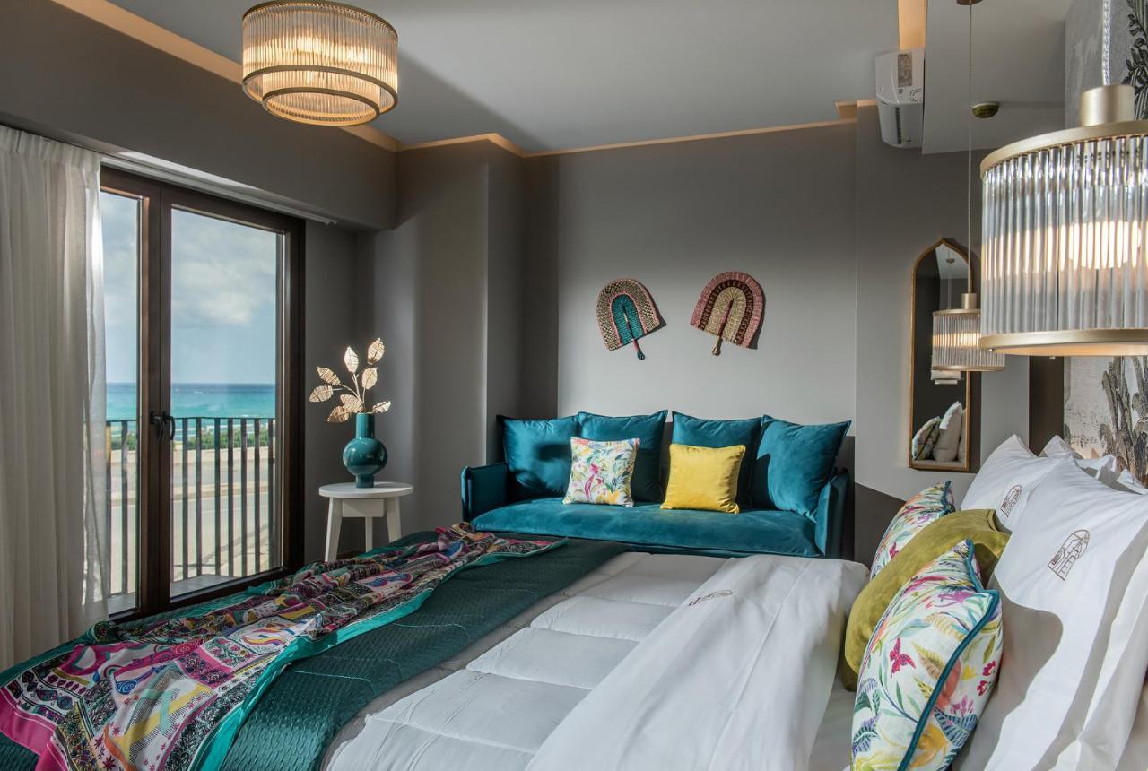 Vespera City Hotel Heraklion  Ngoại thất bức ảnh