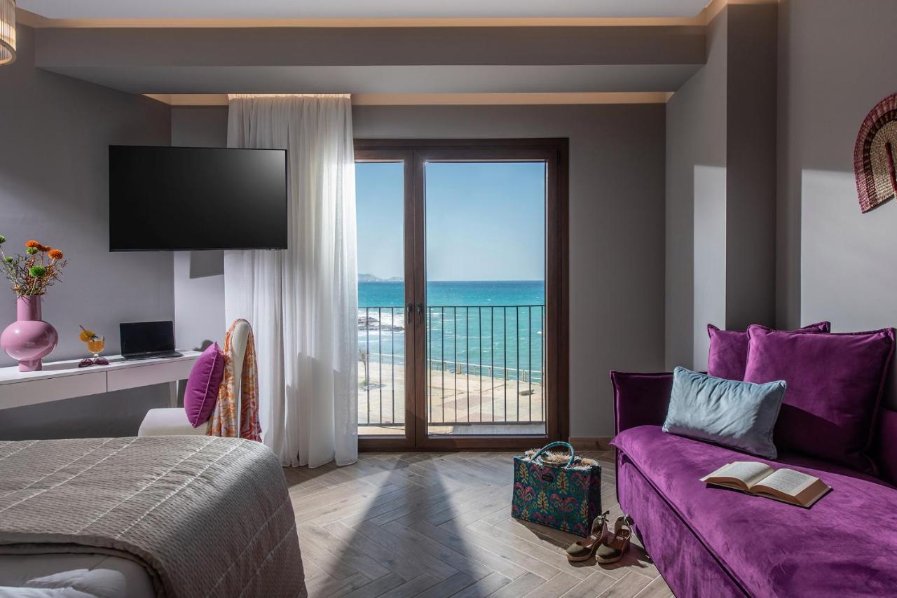 Vespera City Hotel Heraklion  Ngoại thất bức ảnh