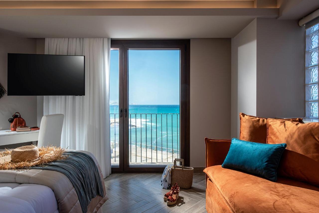Vespera City Hotel Heraklion  Ngoại thất bức ảnh