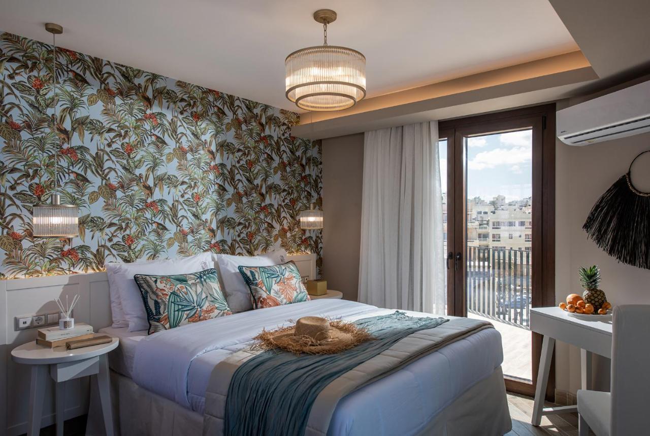 Vespera City Hotel Heraklion  Ngoại thất bức ảnh