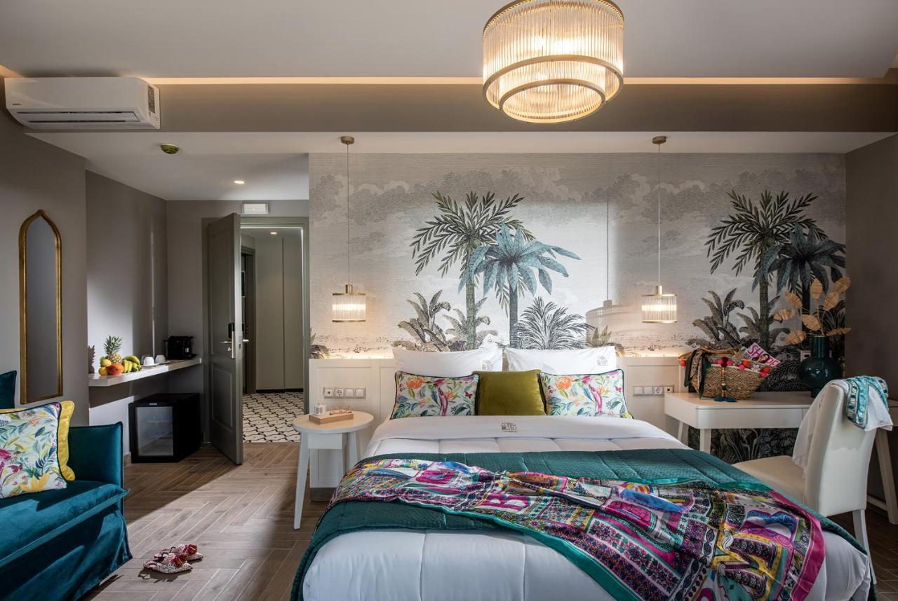 Vespera City Hotel Heraklion  Ngoại thất bức ảnh