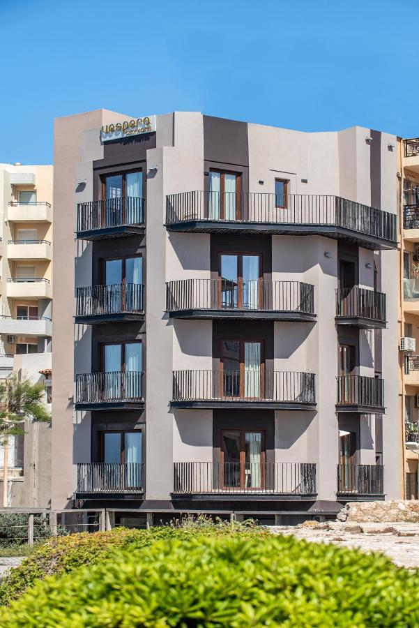 Vespera City Hotel Heraklion  Ngoại thất bức ảnh