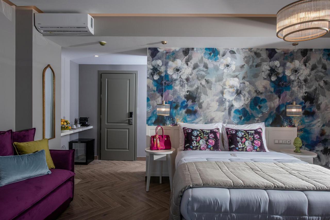 Vespera City Hotel Heraklion  Ngoại thất bức ảnh