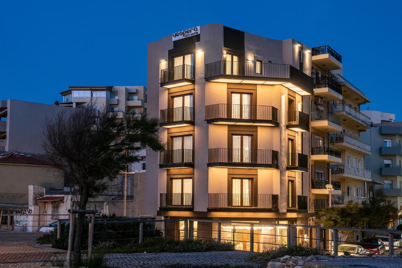 Vespera City Hotel Heraklion  Ngoại thất bức ảnh