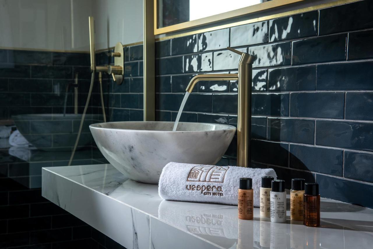 Vespera City Hotel Heraklion  Ngoại thất bức ảnh