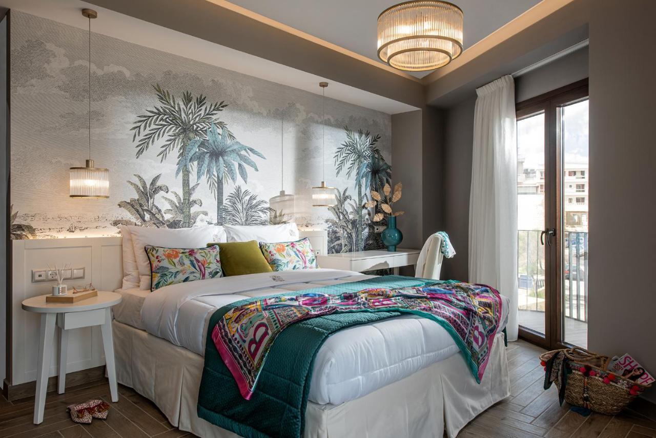 Vespera City Hotel Heraklion  Ngoại thất bức ảnh