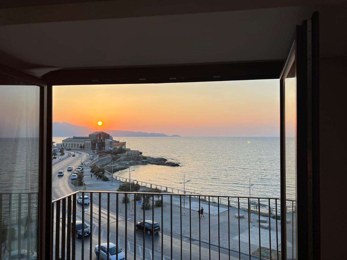Vespera City Hotel Heraklion  Ngoại thất bức ảnh