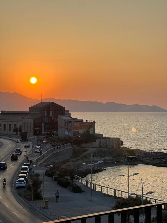 Vespera City Hotel Heraklion  Ngoại thất bức ảnh