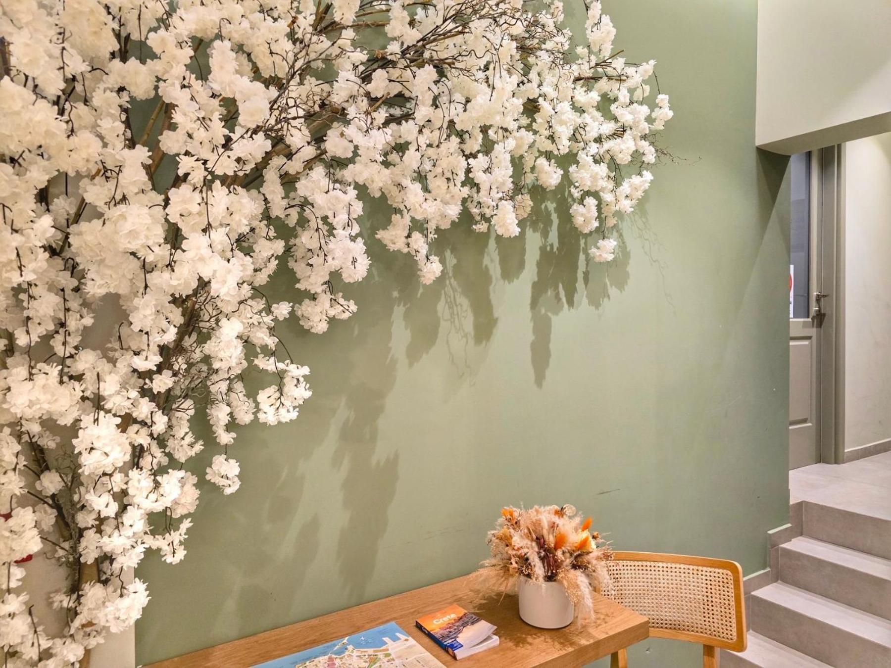 Vespera City Hotel Heraklion  Ngoại thất bức ảnh